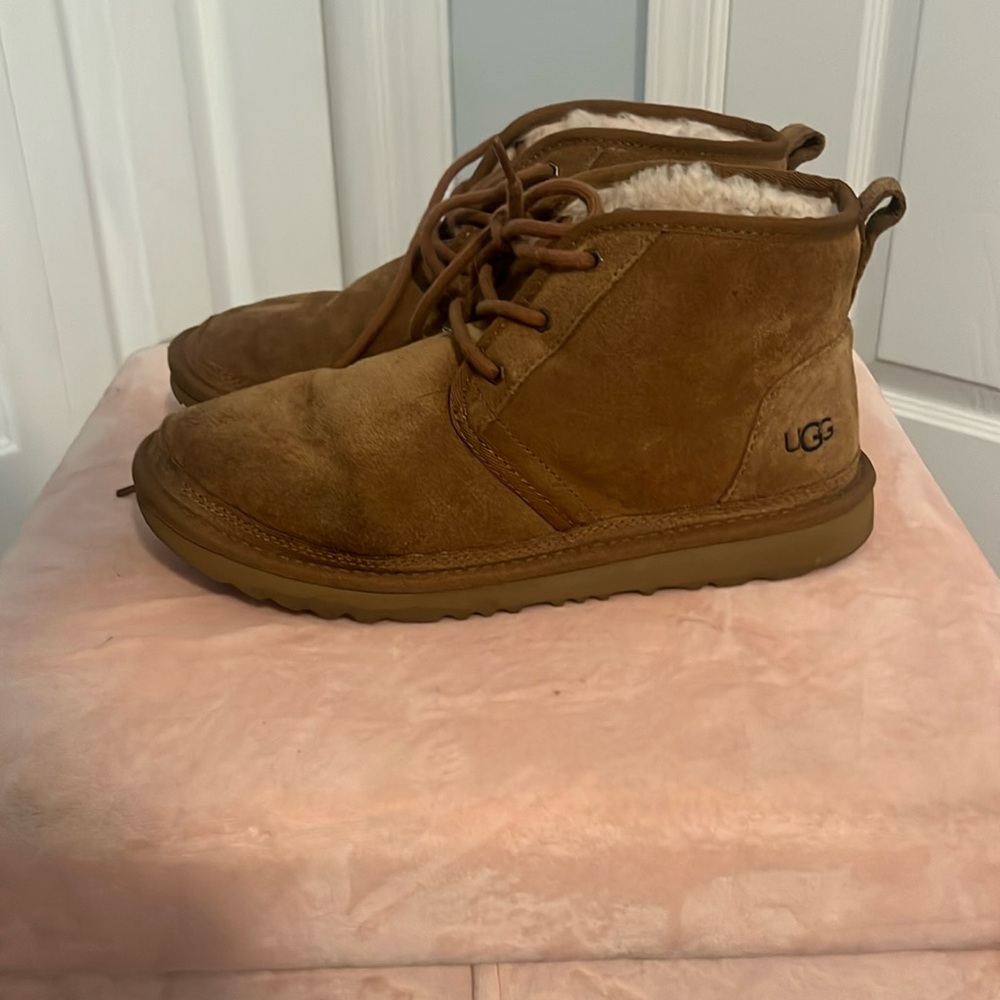 UGG kid boots size 6